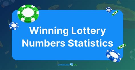 most common lotto numbers statistics.